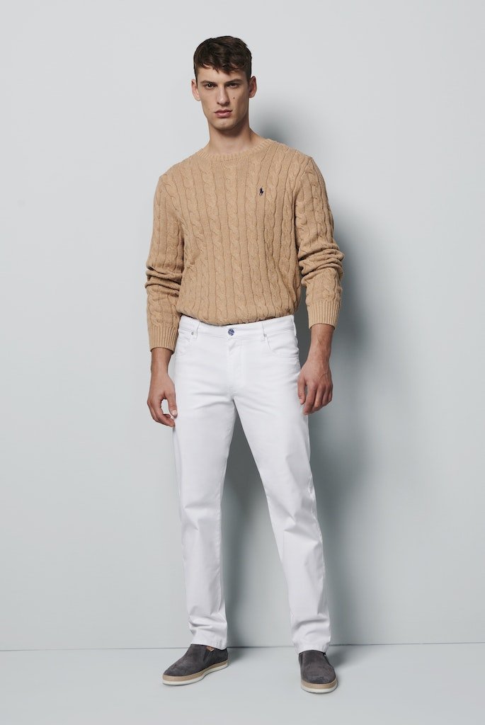 Meyer Bukser & Jeans 9-6258-40_30/32 - Bygholm Menswear